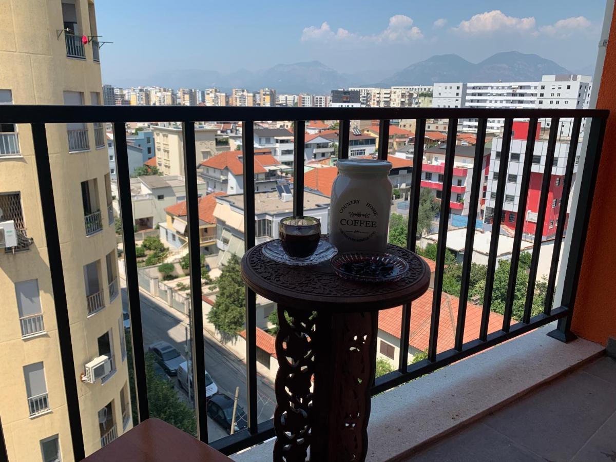 The Beautiful View Apartment Тирана Екстериор снимка