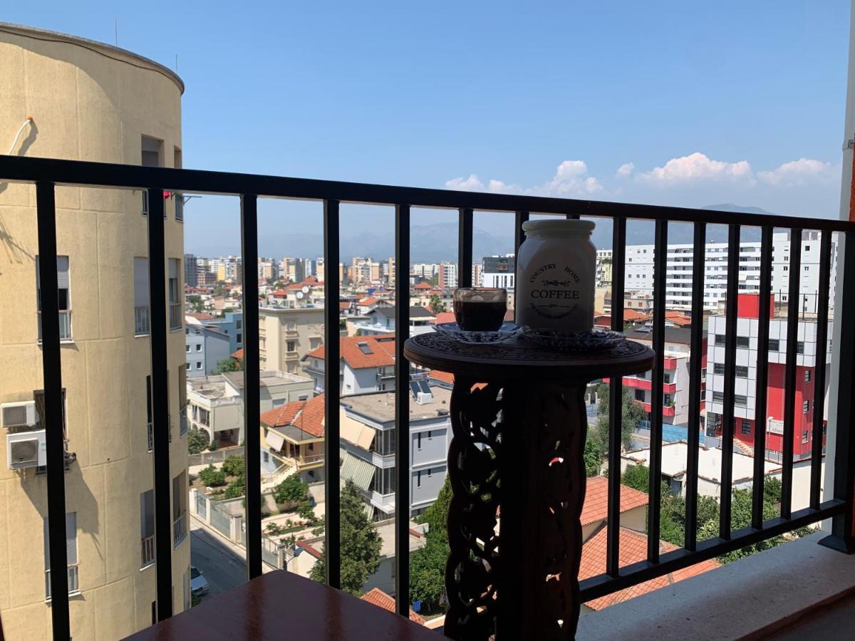 The Beautiful View Apartment Тирана Екстериор снимка