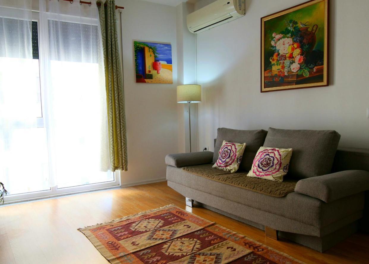 The Beautiful View Apartment Тирана Екстериор снимка