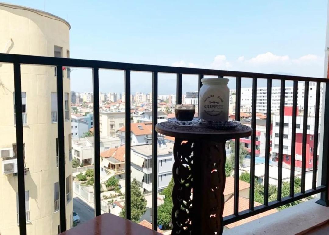The Beautiful View Apartment Тирана Екстериор снимка